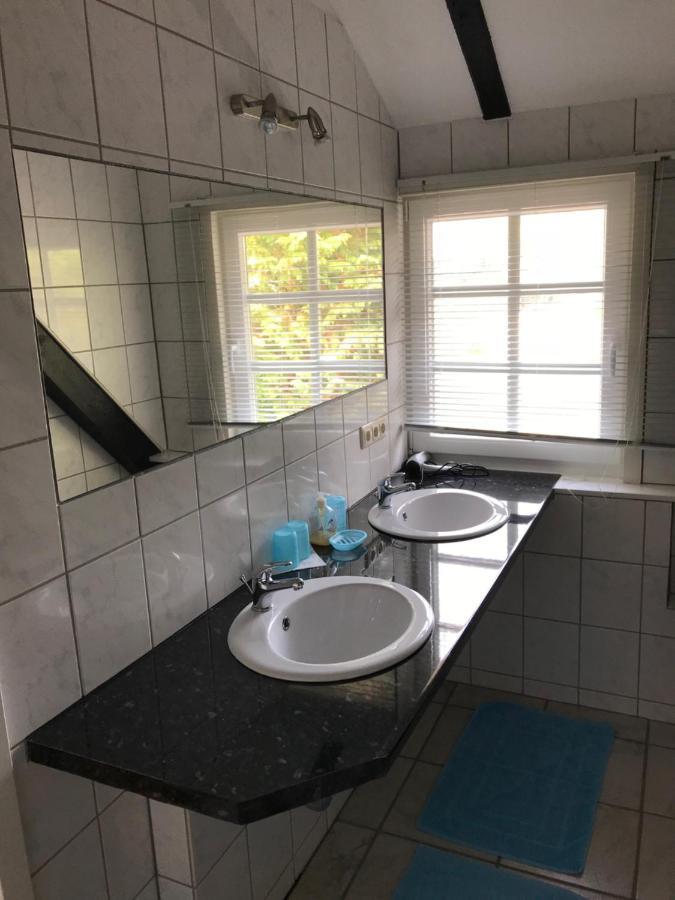 Antiquitaeten Cafe Schwarmstedt Dış mekan fotoğraf